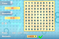 Math Search screenshot